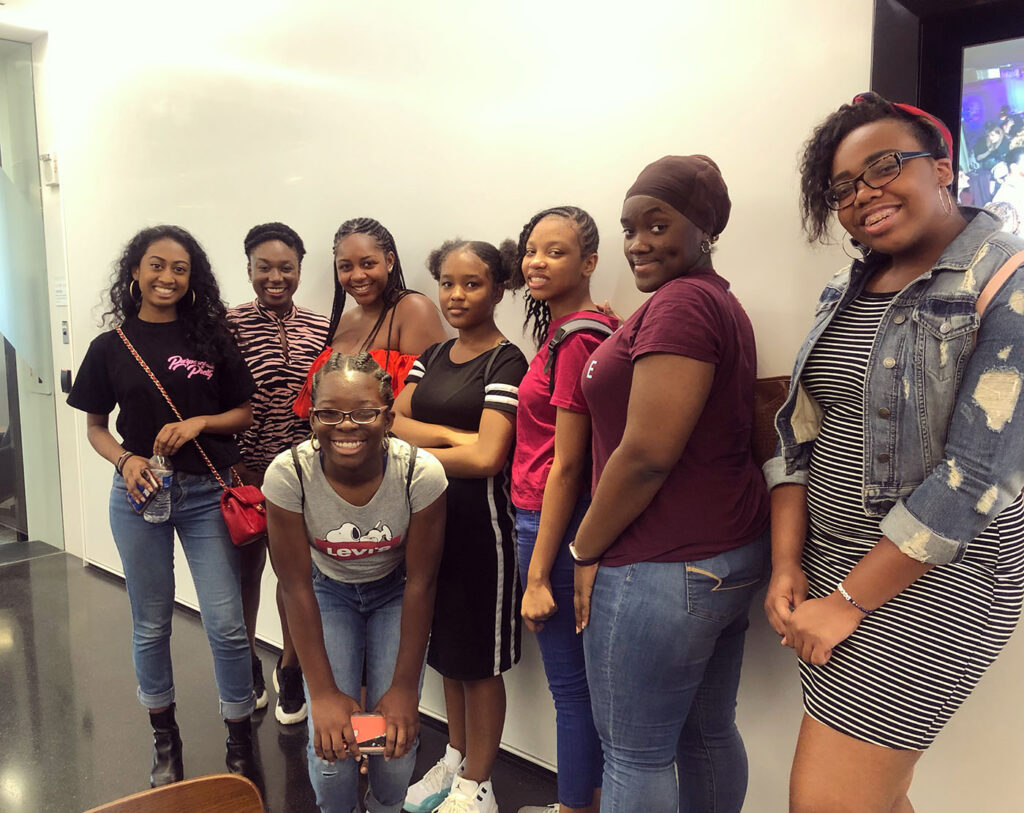 Purposefully Pretty Community Leaders Leader Ship Academy